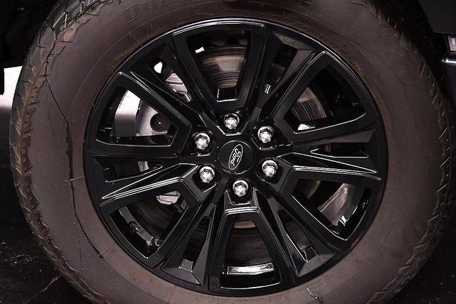 Photo of 2024 Agate Black Metallic Ford F-150