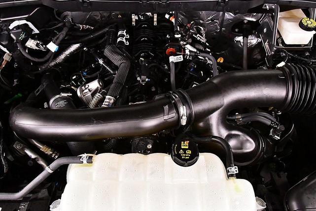 Photo of 2024 Agate Black Metallic Ford F-150