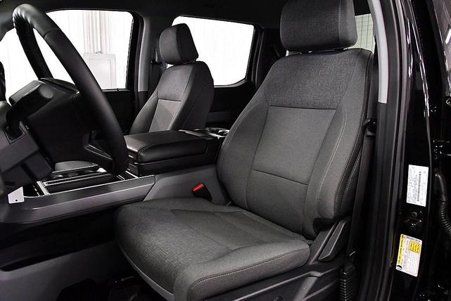 Photo of 2024 Agate Black Metallic Ford F-150