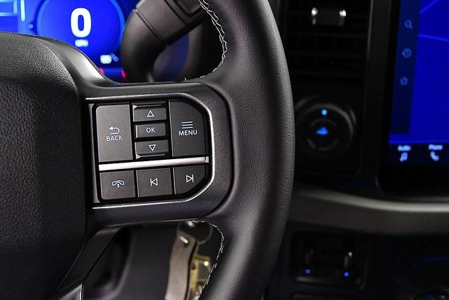 Photo of 2024 Agate Black Metallic Ford F-150