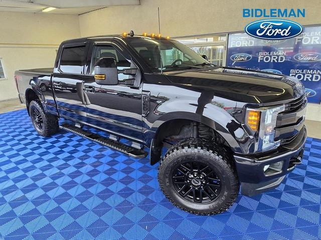 2019 Ford F-350