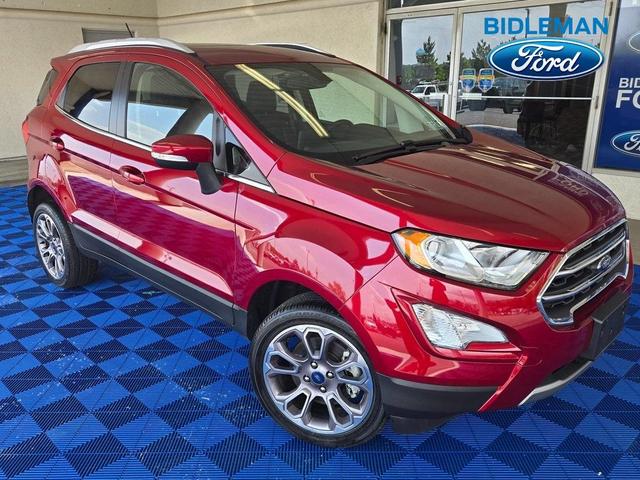 2022 Ford Ecosport