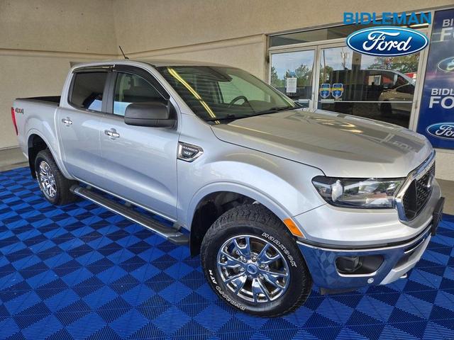 2019 Ford Ranger