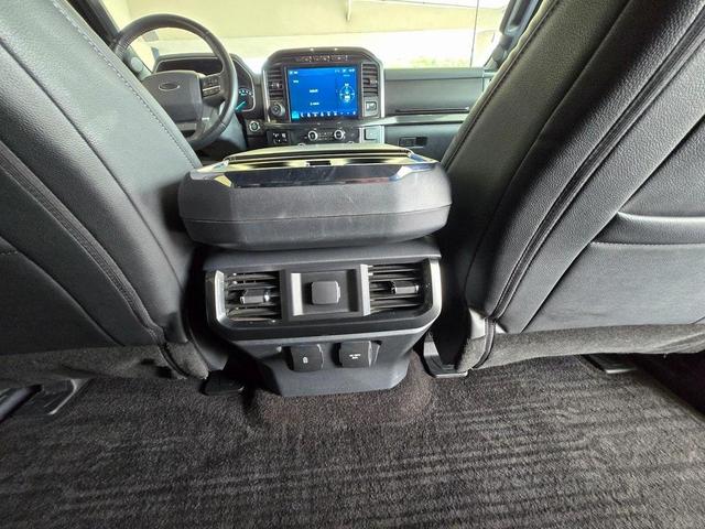 Photo of 2022 Oxford White Ford F-150