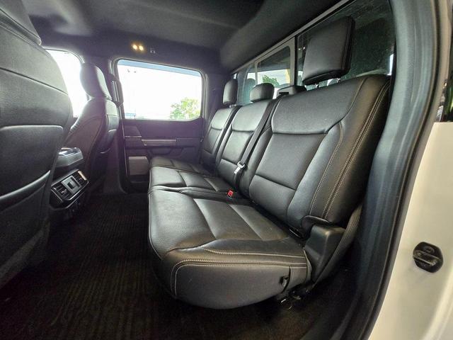 Photo of 2022 Oxford White Ford F-150