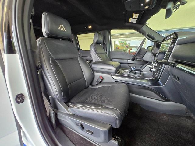 Photo of 2022 Oxford White Ford F-150