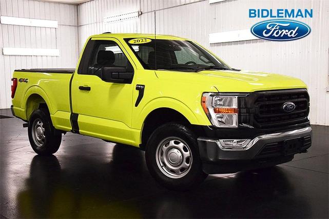 2022 Ford F-150