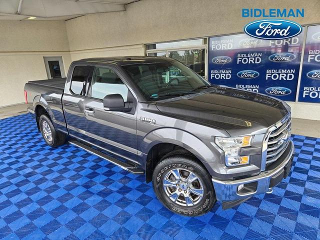 2017 Ford F-150