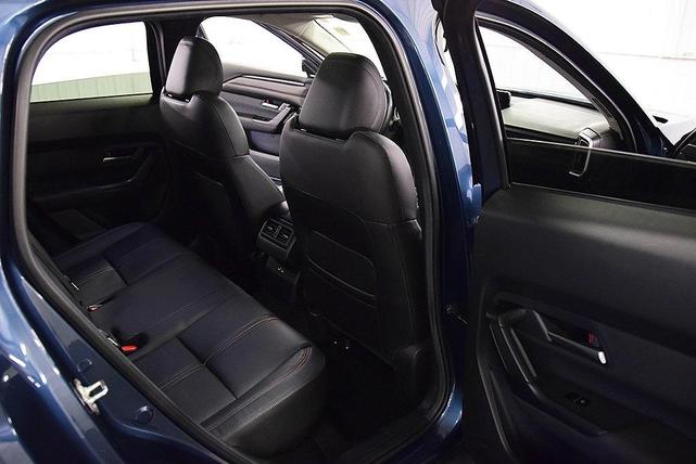 Photo of 2024 Ingot Blue Metallic Mazda CX-50