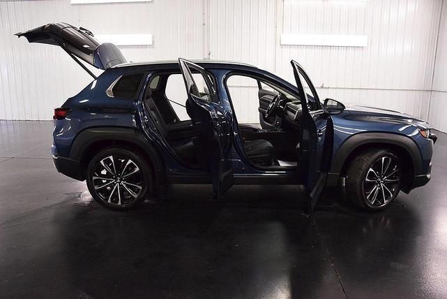 Photo of 2024 Ingot Blue Metallic Mazda CX-50