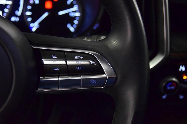 Photo of 2024 Ingot Blue Metallic Mazda CX-50