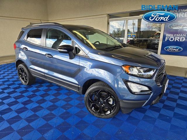 2022 Ford Ecosport