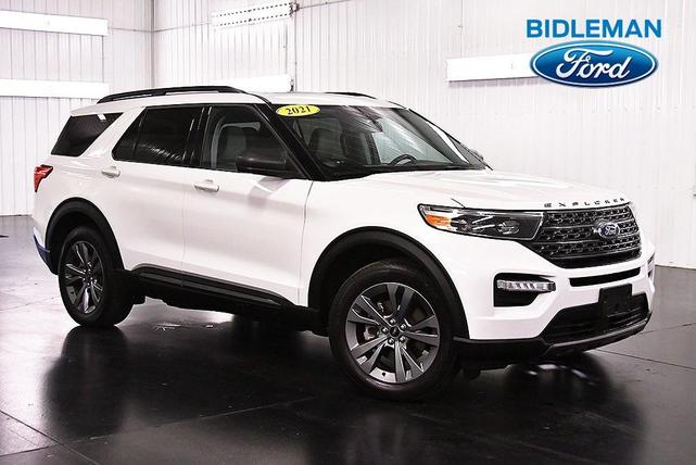 2021 Ford Explorer