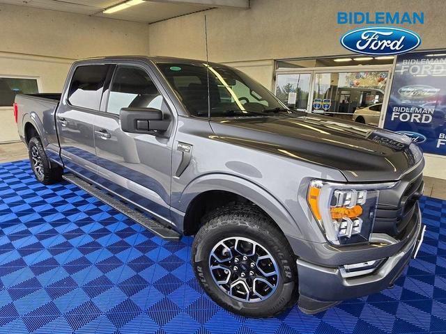 2023 Ford F-150
