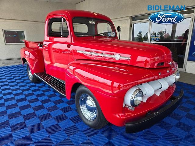 1952 Ford F1