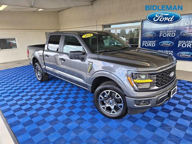 2024 Ford F-150