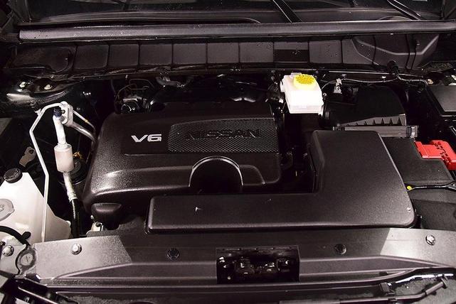 Photo of 2023 Obsidian Green Nissan Pathfinder