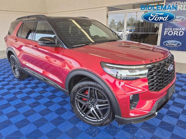 2025 Ford Explorer