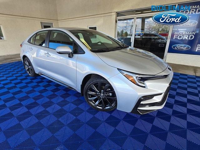 2024 Toyota Corolla