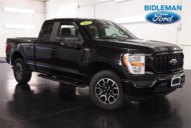 2022 Ford F-150