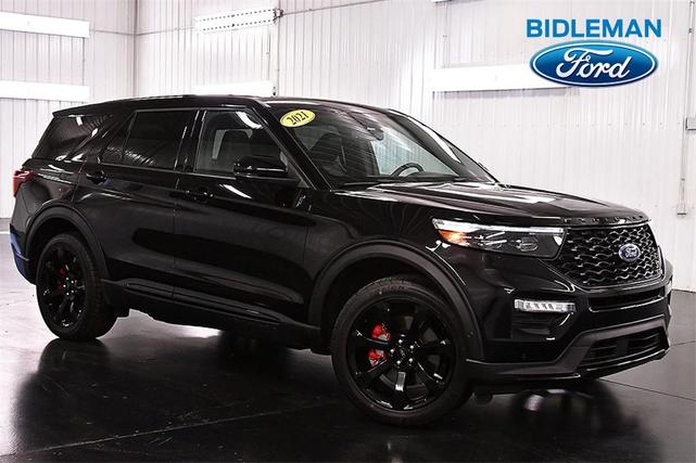 2021 Ford Explorer