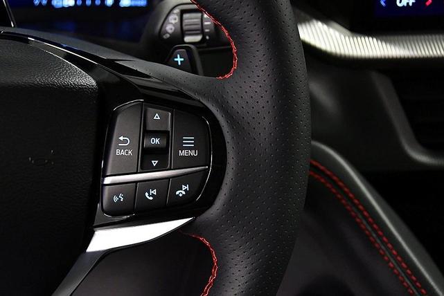 Photo of 2025 Vapor Blue Metallic Ford Explorer