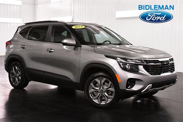 2024 Kia Seltos