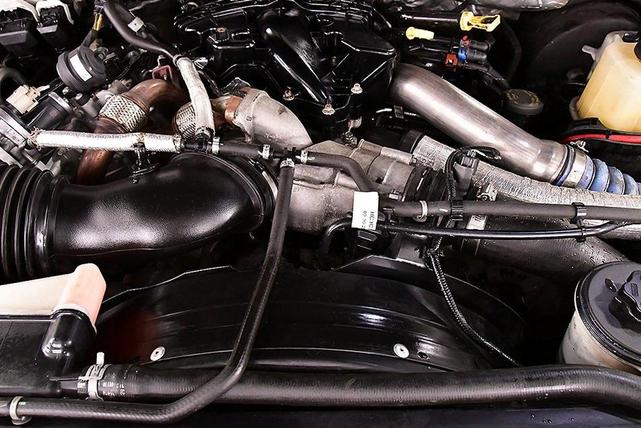 Photo of 2017 Magnetic Metallic Ford F-250