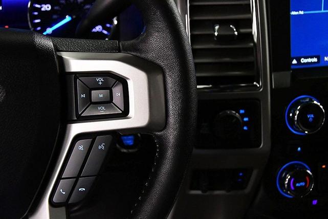 Photo of 2017 Magnetic Metallic Ford F-250