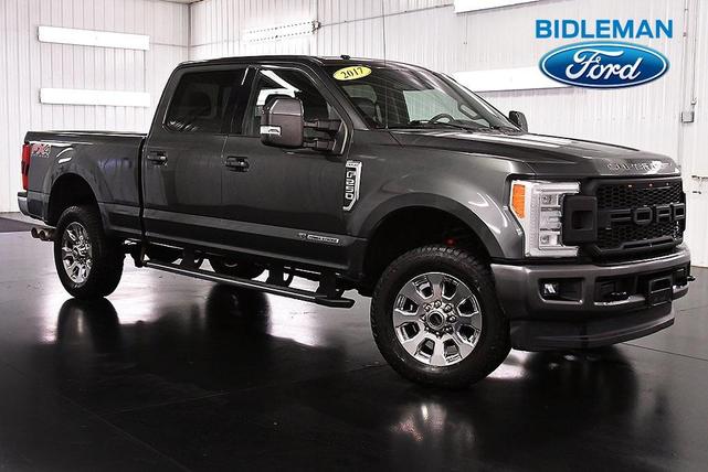 2017 Ford F-250