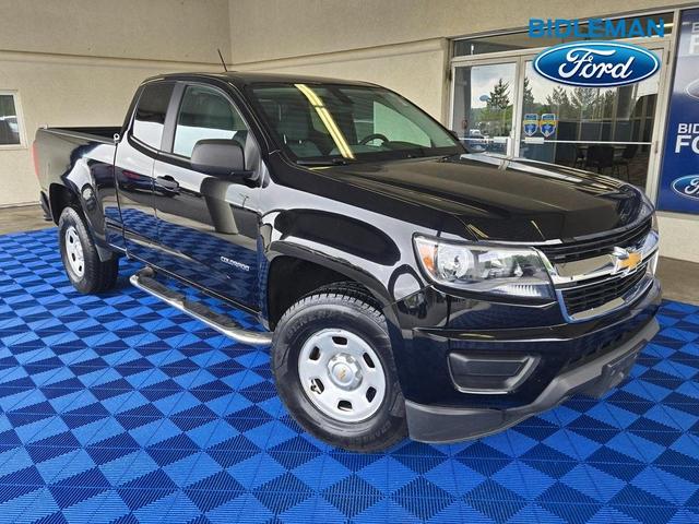 2016 Chevrolet Colorado