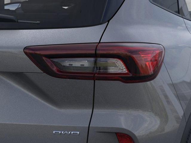 Photo of 2025 Carbonized Gray Metallic Ford Escape