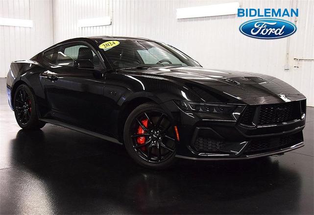 2024 Ford Mustang