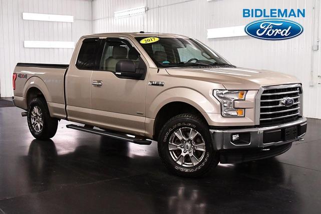 2017 Ford F-150