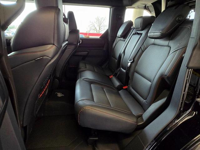 Photo of 2024 Shadow Black Ford Bronco