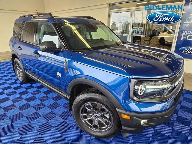 2023 Ford Bronco Sport