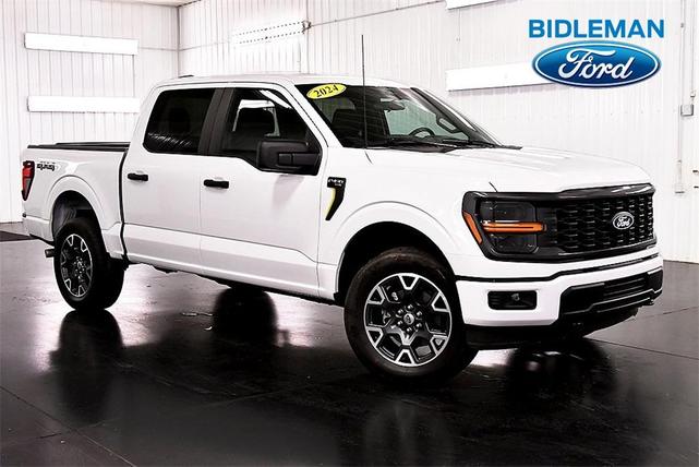 2024 Ford F-150