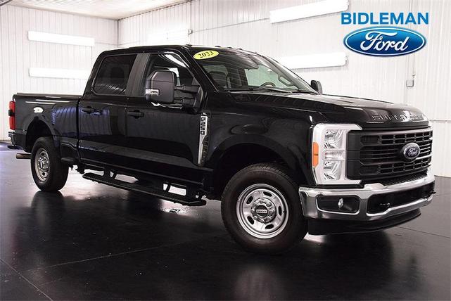 2023 Ford F-250