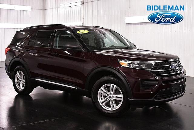 2023 Ford Explorer