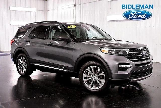 2021 Ford Explorer