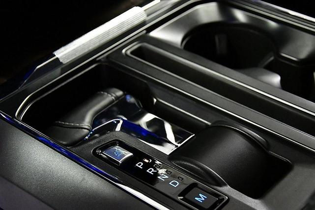 Photo of 2023 Agate Black Metallic Ford F-150