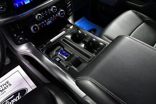 Photo of 2023 Agate Black Metallic Ford F-150