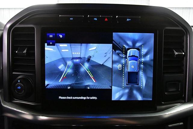 Photo of 2023 Agate Black Metallic Ford F-150