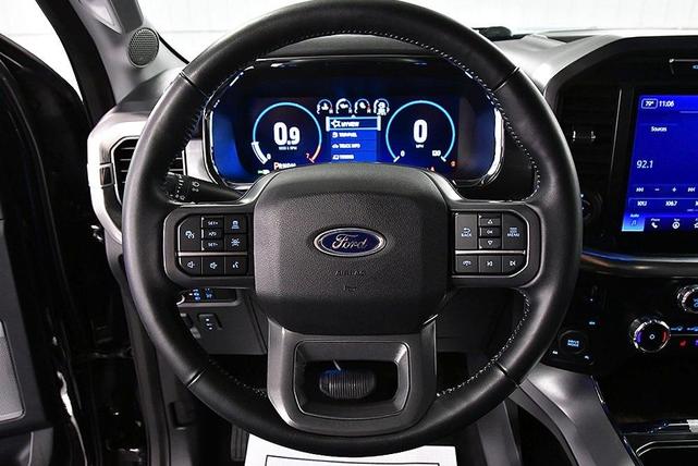 Photo of 2023 Agate Black Metallic Ford F-150