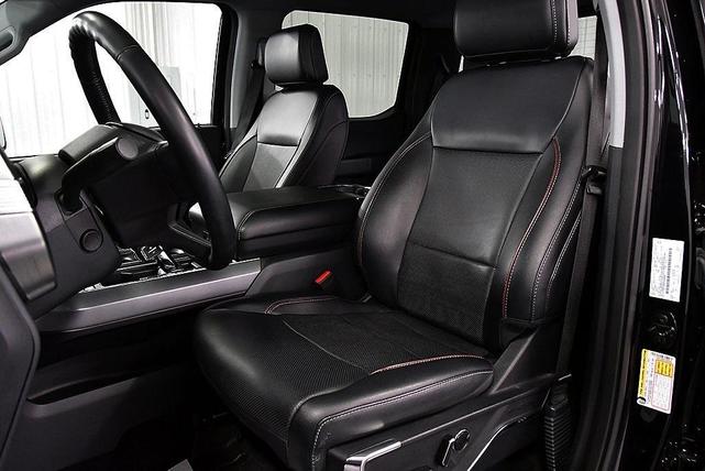 Photo of 2023 Agate Black Metallic Ford F-150
