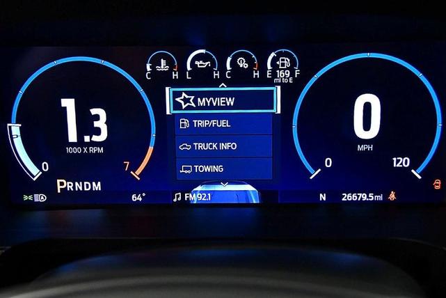 Photo of 2023 Agate Black Metallic Ford F-150