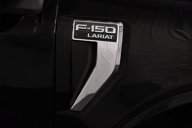 Photo of 2023 Agate Black Metallic Ford F-150