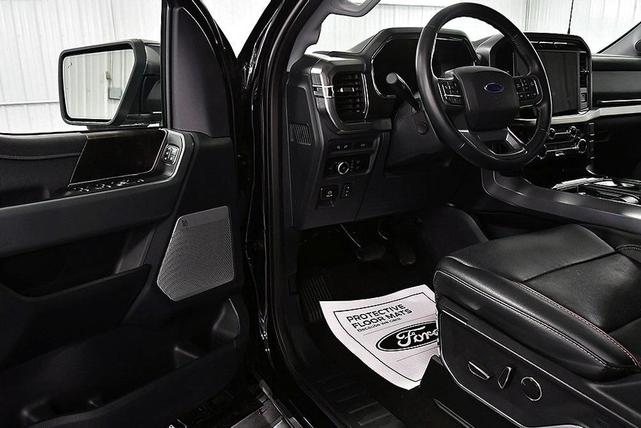 Photo of 2023 Agate Black Metallic Ford F-150