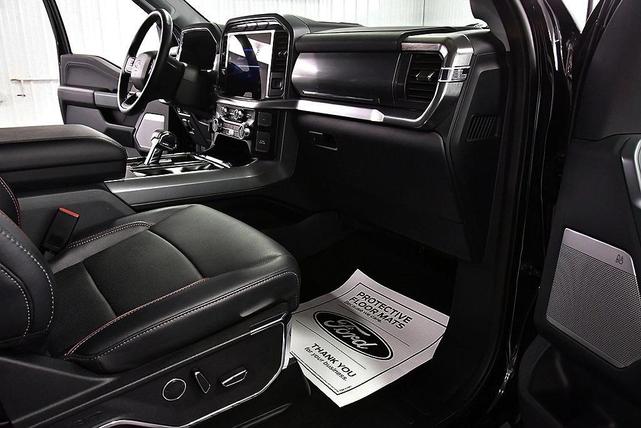 Photo of 2023 Agate Black Metallic Ford F-150