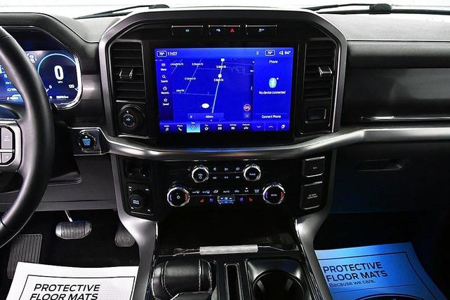 Photo of 2023 Agate Black Metallic Ford F-150